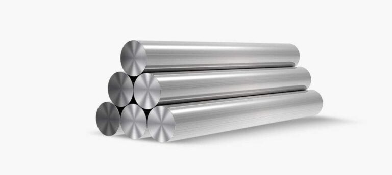 Understanding the Different Types of Round Metal Bars - JIYUAN