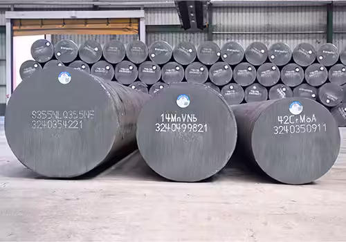 Billet Steel