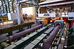 Steel Manufacturer