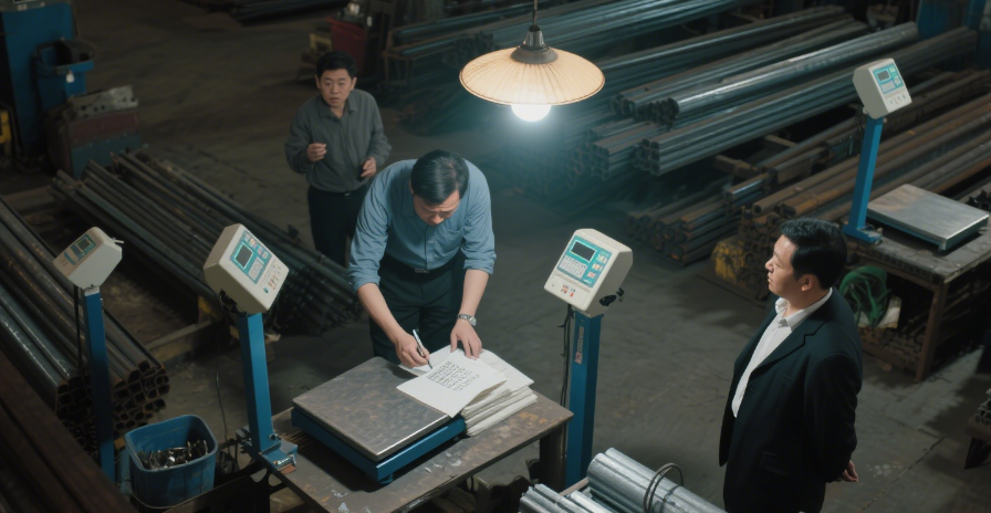 Steel Dealers