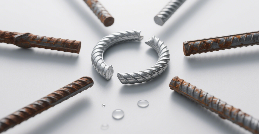 Metal Rebar