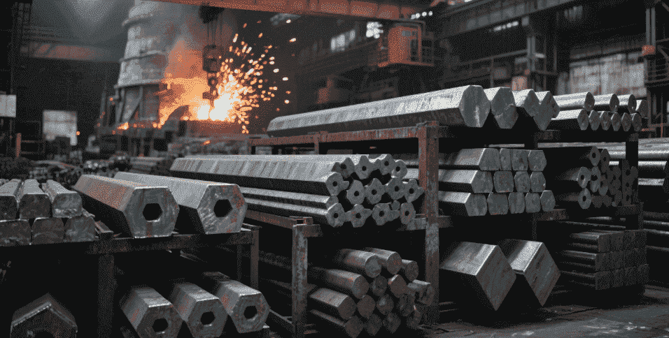 Steel Billet Shape