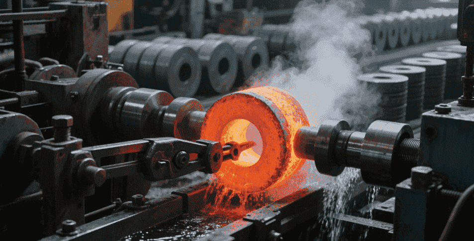 Steel Billet Shape