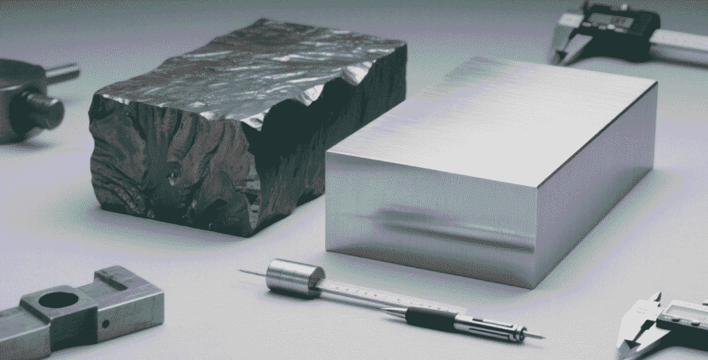 high carbon steel billet vs billet stainless steel