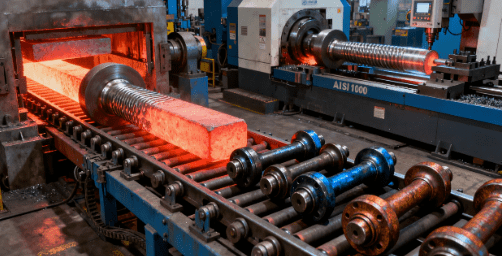 What is AISI 1020 Steel