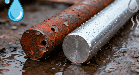 Steel Rod